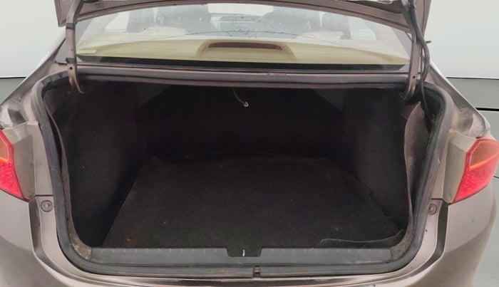 2015 Honda City 1.5L I-VTEC VX CVT, Petrol, Automatic, 60,254 km, Boot Open Zoomed View