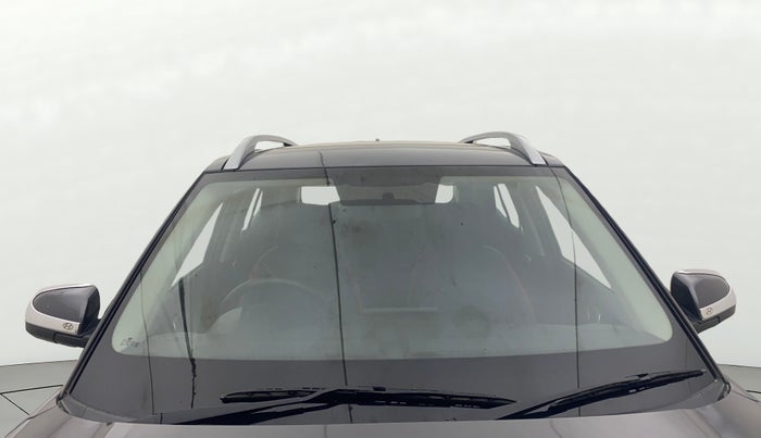 2021 Hyundai VENUE SX 1.5 (O) EXECUTIVE CRDI, Diesel, Manual, 47,419 km, Front Windshield