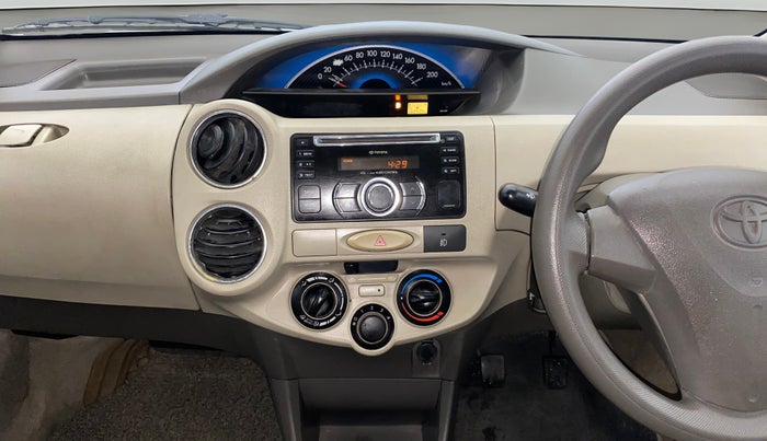 2014 Toyota Etios Liva G, Petrol, Manual, 69,429 km, Air Conditioner
