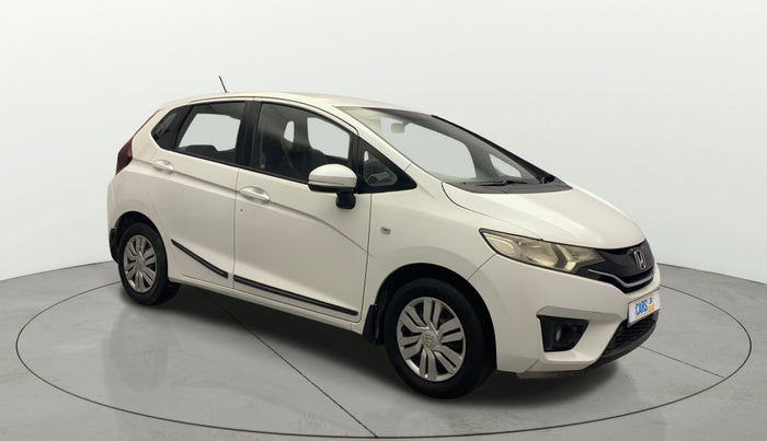 2017 Honda Jazz 1.2L I-VTEC SV, Petrol, Manual, 1,24,203 km, SRP