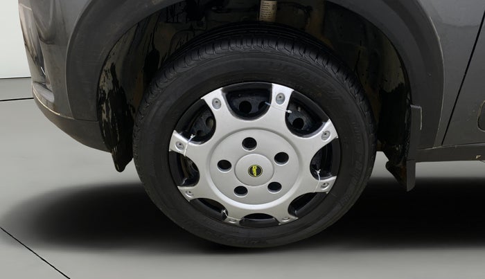 2024 Tata NEXON Smart Plus 1.2 Revotron 6 AMT, Petrol, Automatic, 6,297 km, Left Front Wheel