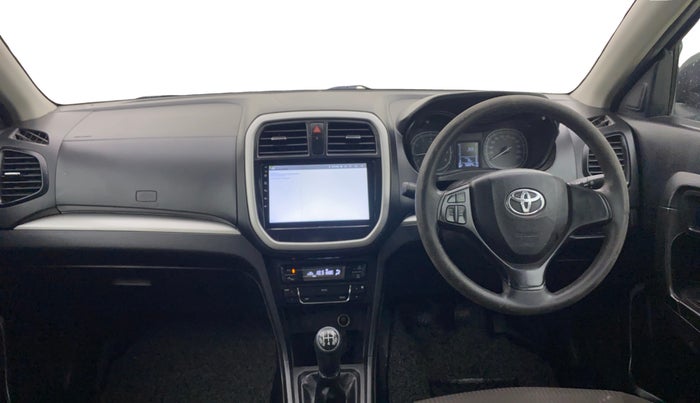 2020 Toyota URBAN CRUISER MID GRADE MT, Petrol, Manual, 73,179 km, Dashboard