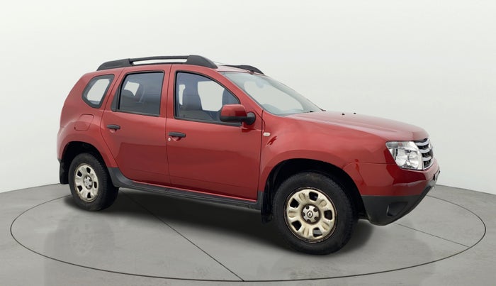2015 Renault Duster 85 PS RXL DIESEL, Diesel, Manual, 64,490 km, Right Front Diagonal