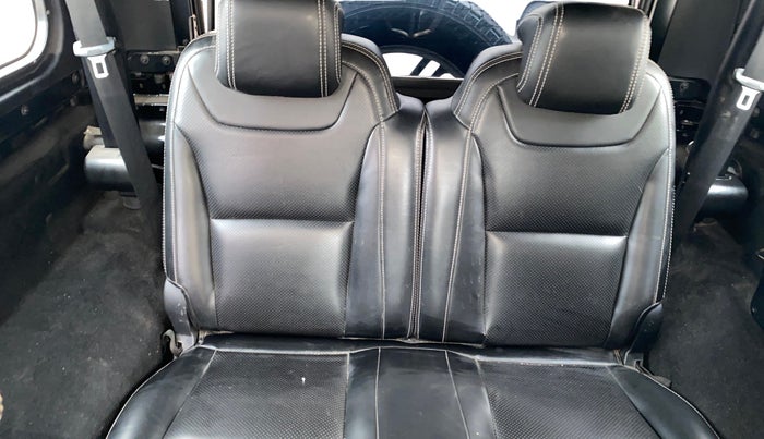 2021 Mahindra Thar LX D AT 4WD HT, Diesel, Automatic, 85,850 km, Right Side Rear Door Cabin