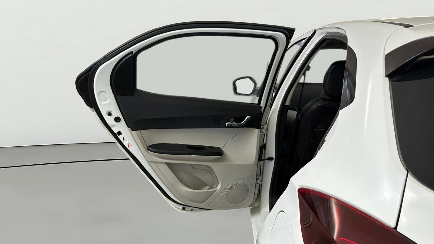 2022 Tata Tiago XZ PLUS PETROL, Petrol, Manual, 24,638 km, LHS Rear Door