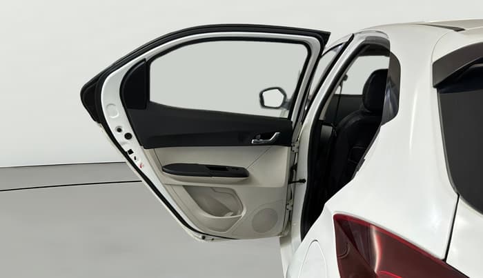 2022 Tata Tiago XZ PLUS PETROL, Petrol, Manual, 24,614 km, LHS Rear Door