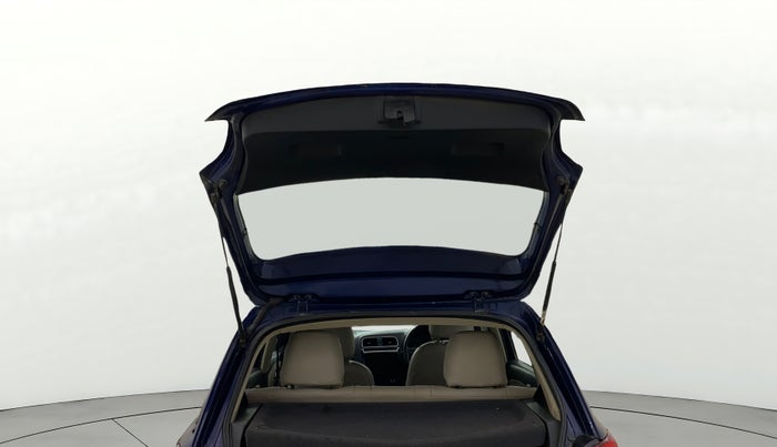 2013 Volkswagen Polo HIGHLINE1.2L, Petrol, Manual, 57,023 km, Boot Door Open