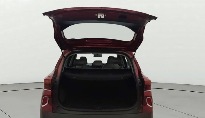 2021 KIA SELTOS HTX 1.5 DIESEL, Diesel, Manual, 70,264 km, Boot Door Open