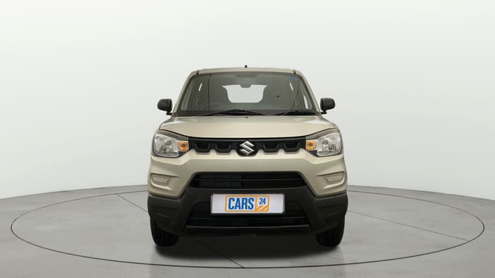 2022 Maruti S PRESSO VXI (O), Petrol, Manual, 2,798 km, Front