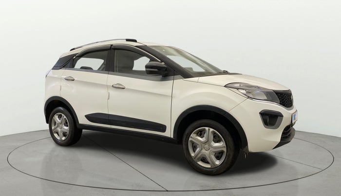 2019 Tata NEXON XE PETROL, Petrol, Manual, 76,073 km, Right Front Diagonal