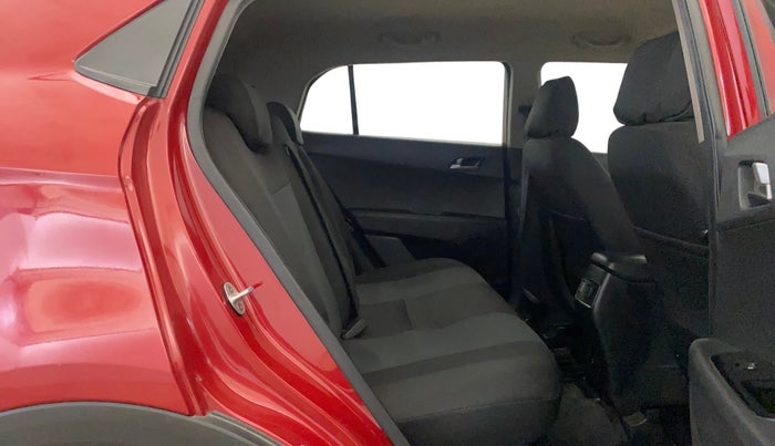 2016 Hyundai Creta  SX 1.6 Petrol , Petrol, Manual, 72,660 km, Right Side Rear Door Cabin