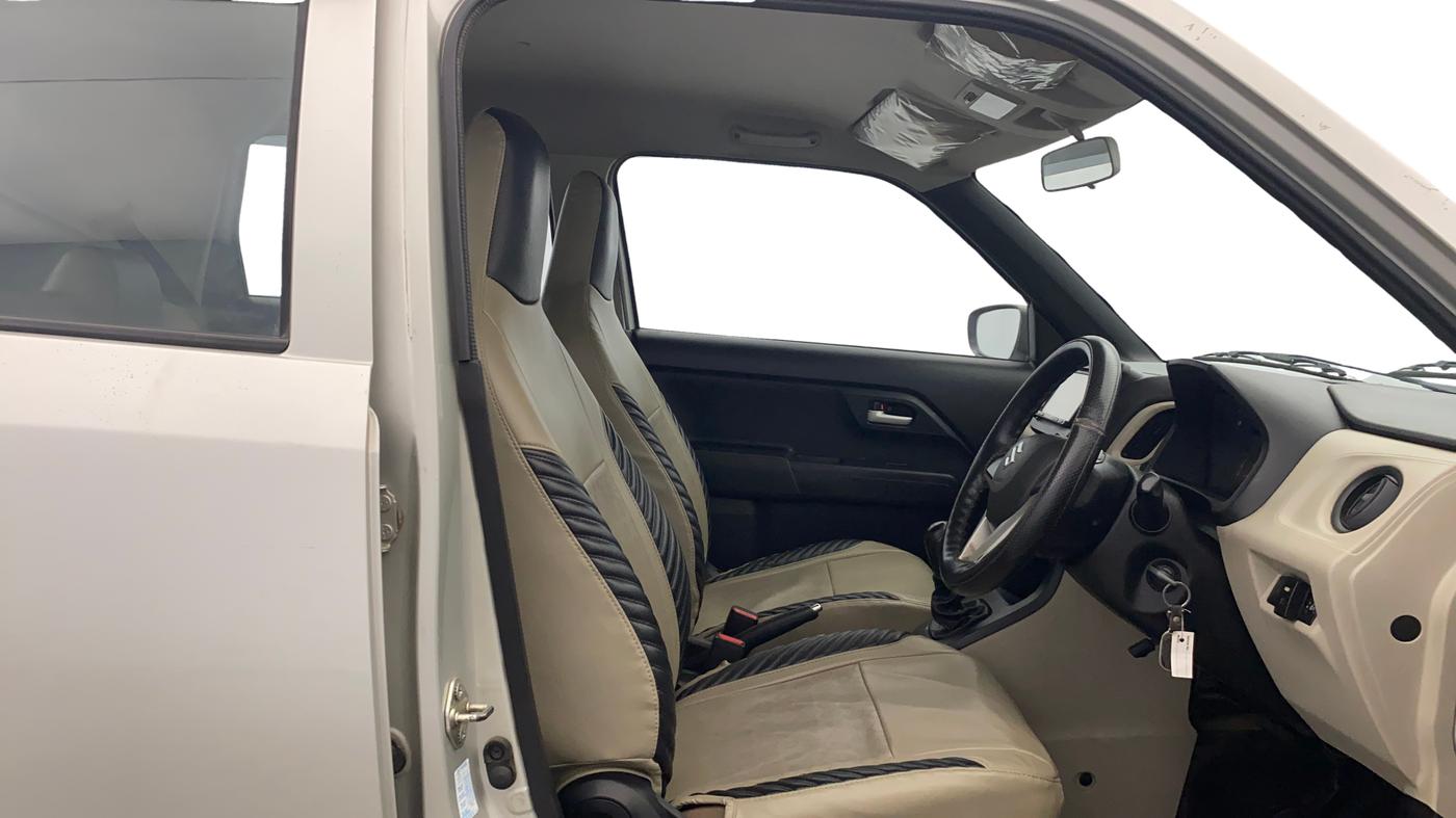 2021 Maruti New Wagon-R VXI 1.0, Petrol, Manual, 96,790 km, Right Side Front Door Cabin