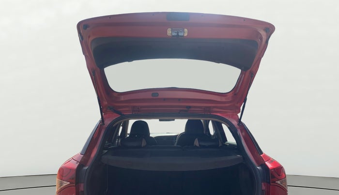 2016 Hyundai Elite i20 ASTA 1.2 (O), Petrol, Manual, 79,884 km, Boot Door Open