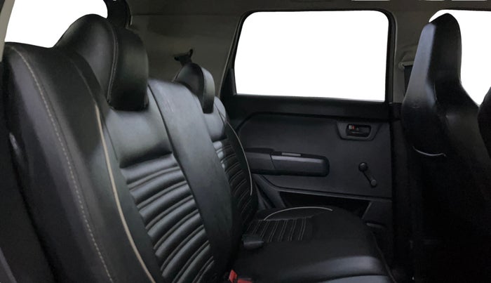2021 Maruti New Wagon-R LXI CNG (O) 1.0, CNG, Manual, 72,670 km, Right Side Rear Door Cabin