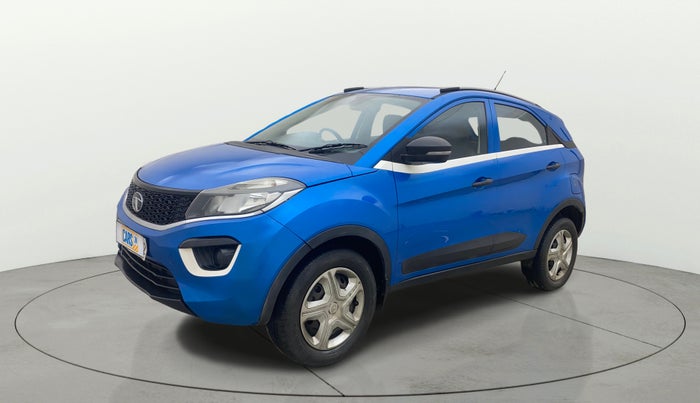 2019 Tata NEXON XMA PETROL, Petrol, Automatic, 48,451 km, Left Front Diagonal