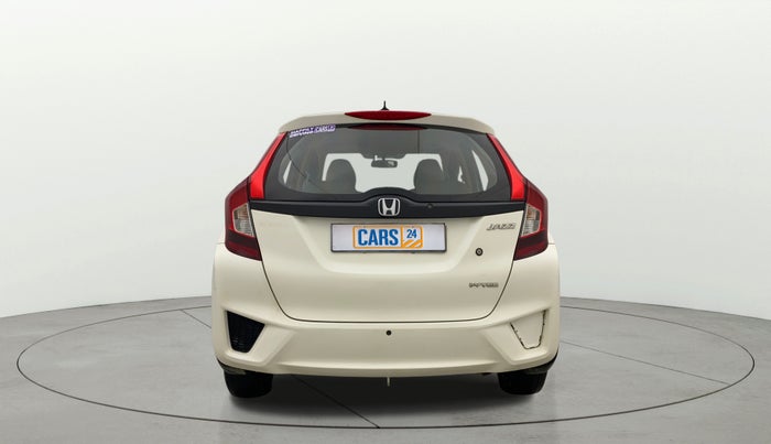 2015 Honda Jazz 1.2L I-VTEC E, Petrol, Manual, 37,093 km, Back/Rear