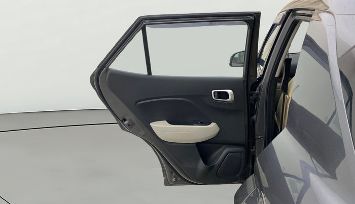 2024 Hyundai VENUE SX 1.2 PETROL, Petrol, Manual, 7,699 km, LHS Rear Door