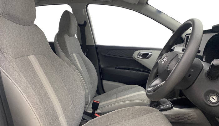 2020 Hyundai GRAND I10 NIOS SPORTZ AMT 1.2 KAPPA VTVT, Petrol, Automatic, 22,492 km, Right Side Front Door Cabin