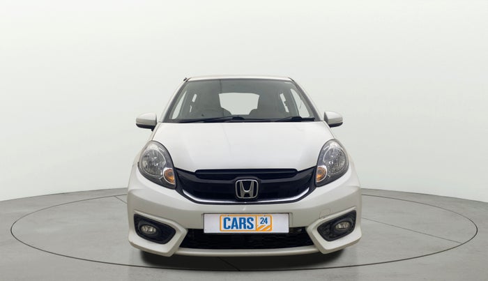 2017 Honda Brio S MT, Petrol, Manual, 77,997 km, Front