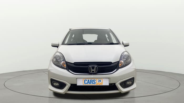 2017 Honda Brio S MT, Petrol, Manual, 77,997 km, Front