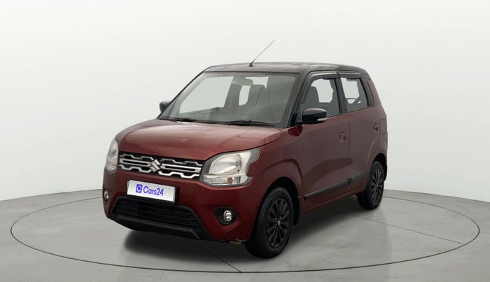 2023 Maruti New Wagon-R ZXI PLUS 1.2, Petrol, Manual, 52,401 km, Left Front Diagonal