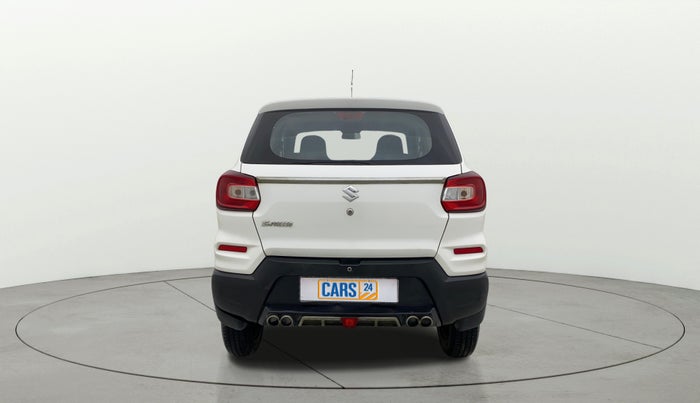 2020 Maruti S PRESSO VXI PLUS AMT, Petrol, Automatic, 38,749 km, Back/Rear