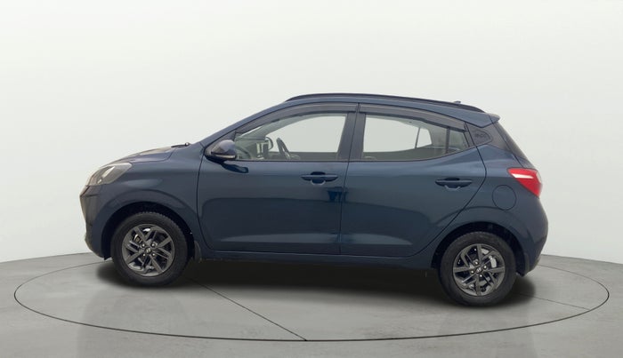 2021 Hyundai GRAND I10 NIOS SPORTZ 1.2 KAPPA VTVT, Petrol, Manual, 33,114 km, Left Side