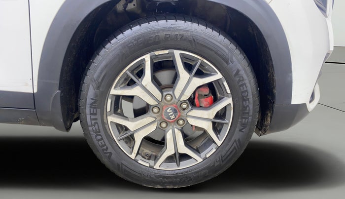 2020 KIA SELTOS GTX PLUS DCT 1.4 PETROL, Petrol, Automatic, 80,297 km, Right Front Wheel