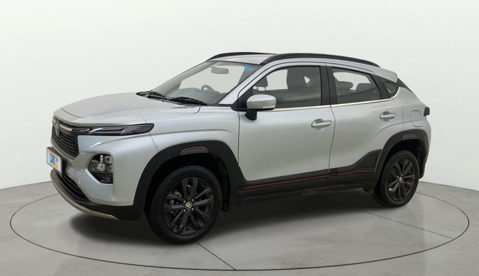 2024 Toyota Urban Cruiser Taisor S Plus 1.2 Petrol MT, Petrol, Manual, 17,564 km, Left Front Diagonal