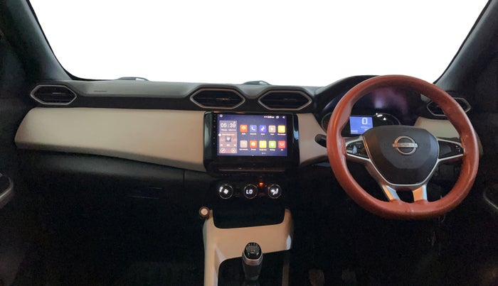 2023 Nissan MAGNITE XL, Petrol, Manual, 42,256 km, Dashboard