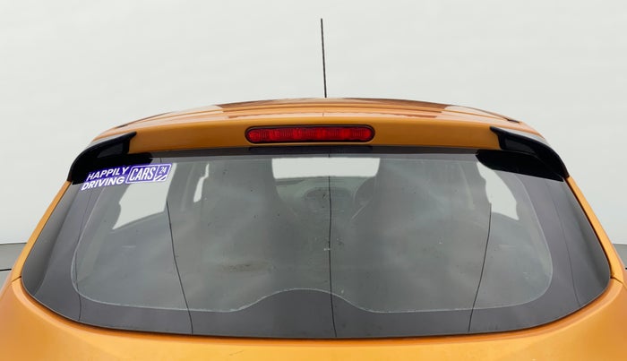 2018 Tata Tiago XT PETROL, Petrol, Manual, 42,758 km, Rear Windshield