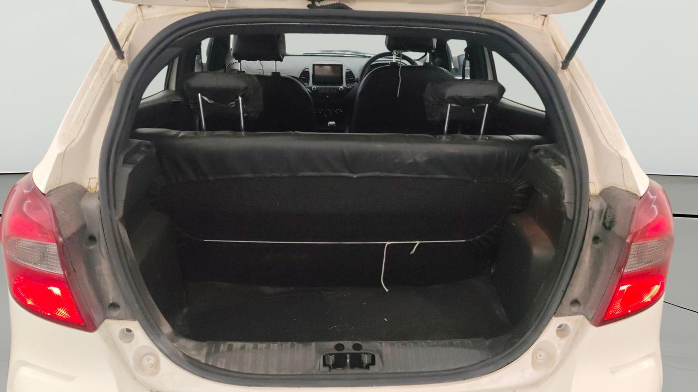 2020 Ford FREESTYLE TITANIUM 1.2 PETROL, Petrol, Manual, 45,534 km, Boot Open Zoomed View