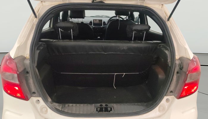 2020 Ford FREESTYLE TITANIUM 1.2 PETROL, Petrol, Manual, 44,732 km, Boot Open Zoomed View