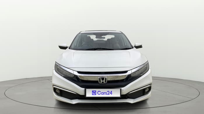 2019 Honda Civic 1.8L I-VTEC ZX CVT, Petrol, Automatic, 1,03,549 km, Front