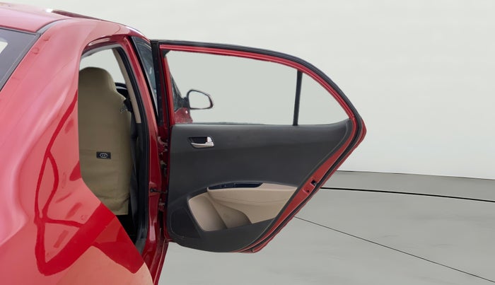 2014 Hyundai Xcent S 1.2, Petrol, Manual, 37,575 km, RHS Rear Door