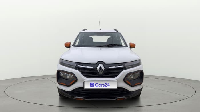 2021 Renault Kwid CLIMBER 1.0 AMT (O), Petrol, Automatic, 26,634 km, Front