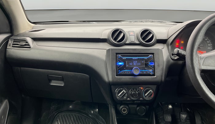 2019 Maruti Swift LXI, Petrol, Manual, 79,933 km, Air Conditioner