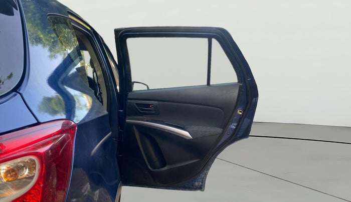 2021 Maruti S Cross SIGMA 1.5, Petrol, Manual, 36,559 km, RHS Rear Door