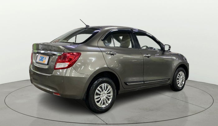 2019 Maruti Dzire VXI, Petrol, Manual, 46,563 km, Right Back Diagonal