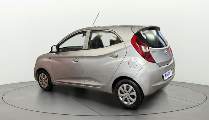 2018 Hyundai Eon MAGNA +, Petrol, Manual, 30,467 km, Left Back Diagonal