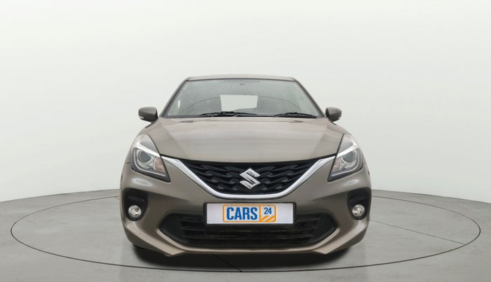 2021 Maruti Baleno DELTA PETROL 1.2, Petrol, Manual, 71,449 km, Front