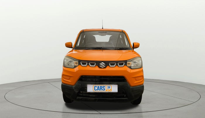 2021 Maruti S PRESSO VXI PLUS AMT, Petrol, Automatic, 73,876 km, Front