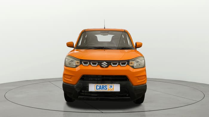 2021 Maruti S PRESSO VXI PLUS AMT, Petrol, Automatic, 73,896 km, Front