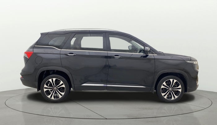2021 MG HECTOR SHARP 1.5 PETROL CVT, Petrol, Automatic, 63,586 km, Right Side View
