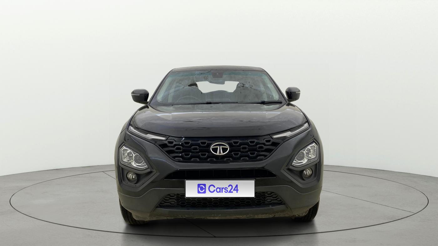 2019 Tata Harrier XZ 2.0L DARK EDITION, Diesel, Manual, 87,169 km, Front