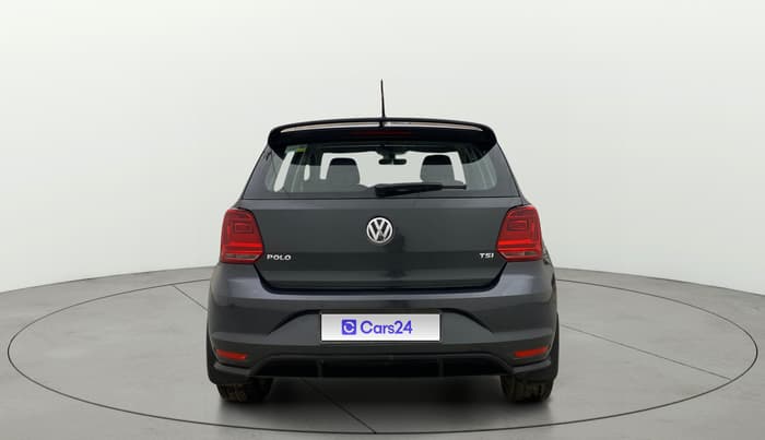 2020 Volkswagen Polo HIGHLINE PLUS 1.0, Petrol, Manual, 70,660 km, Back/Rear