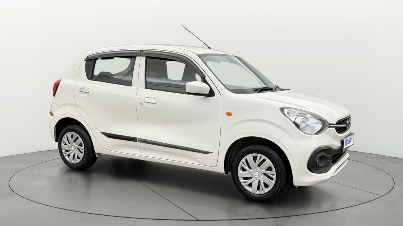 2022 Maruti Celerio VXI, Petrol, Manual, 35,761 km, SRP