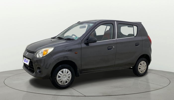 2016 Maruti Alto 800 LXI, Petrol, Manual, 51,571 km, Left Front Diagonal