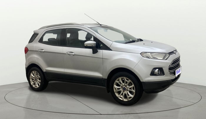 2014 Ford Ecosport TITANIUM 1.5L PETROL, Petrol, Manual, 98,936 km, Right Front Diagonal