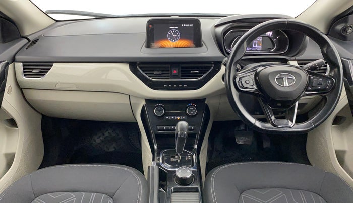 2021 Tata NEXON XZA PLUS SUNROOF PETROL, Petrol, Automatic, 40,365 km, Dashboard